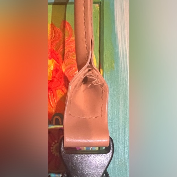 Vintage Y2K Harajuku Lovers by Gwen Stefani Camouflage and Black Purse - Picture 6 of 10